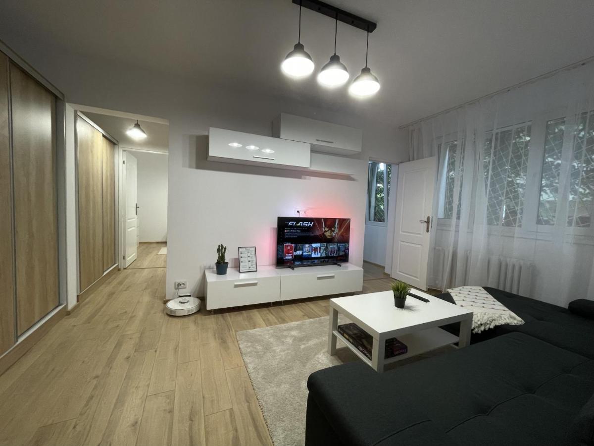 Rsa Apartment - Comfort Near City Centre Bucharest Exterior photo