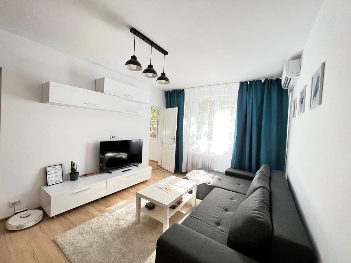 Rsa Apartment - Comfort Near City Centre Bucharest Exterior photo